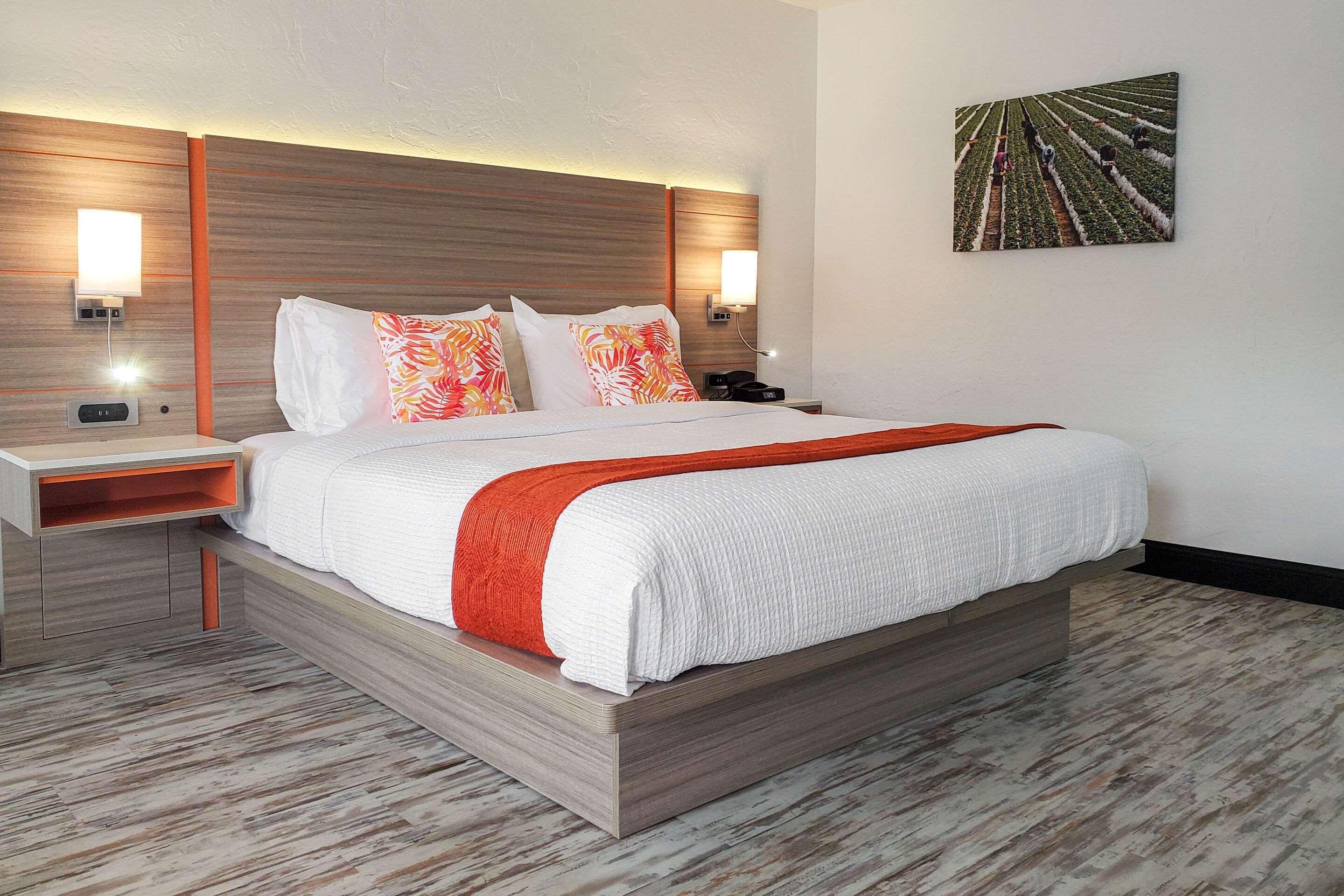 Casa Via Mar Inn, Ascend Hotel Collection Port Hueneme Eksteriør billede