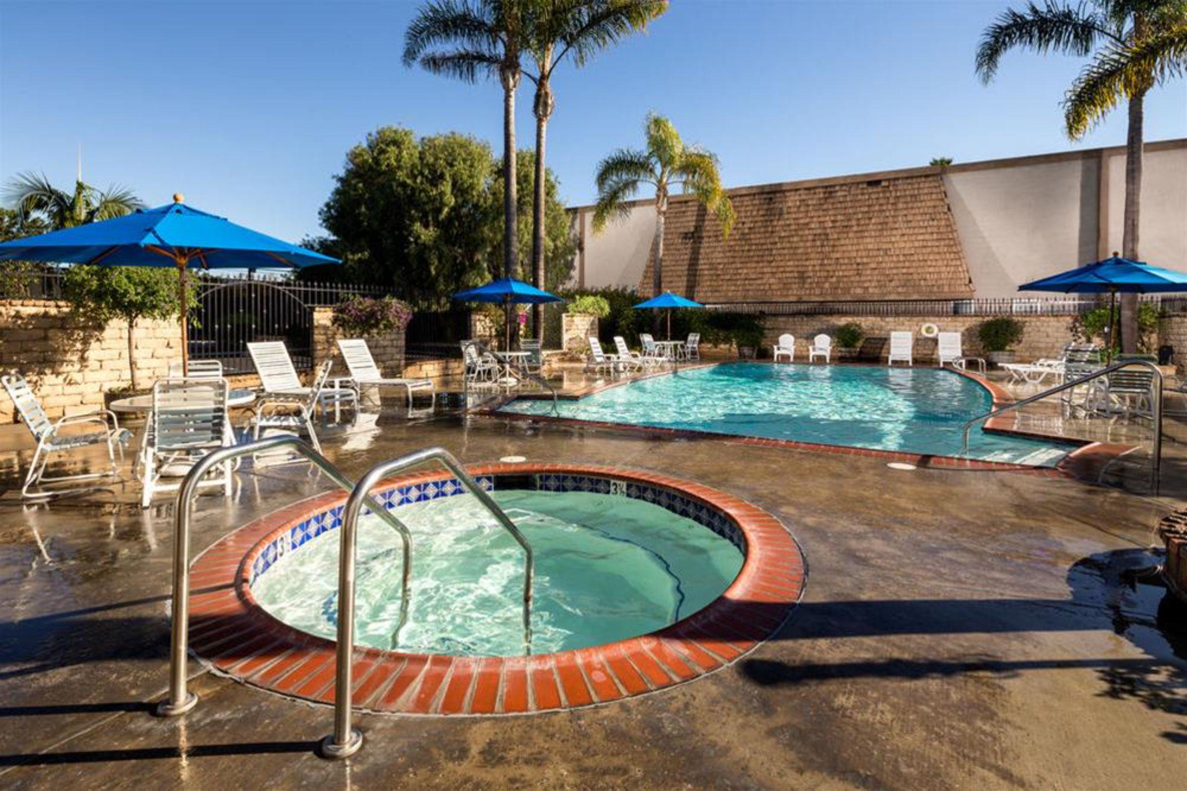 Casa Via Mar Inn, Ascend Hotel Collection Port Hueneme Eksteriør billede