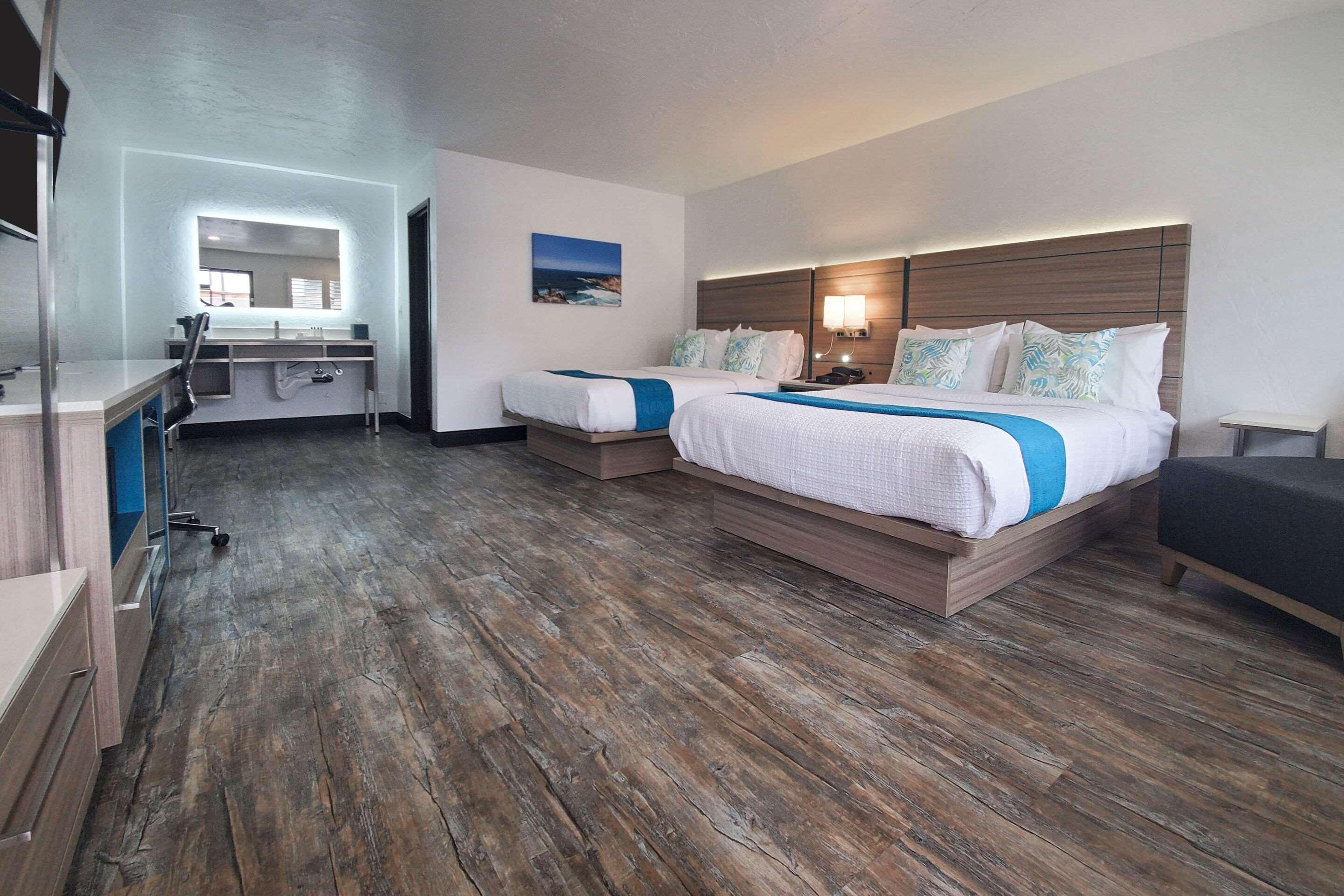 Casa Via Mar Inn, Ascend Hotel Collection Port Hueneme Eksteriør billede
