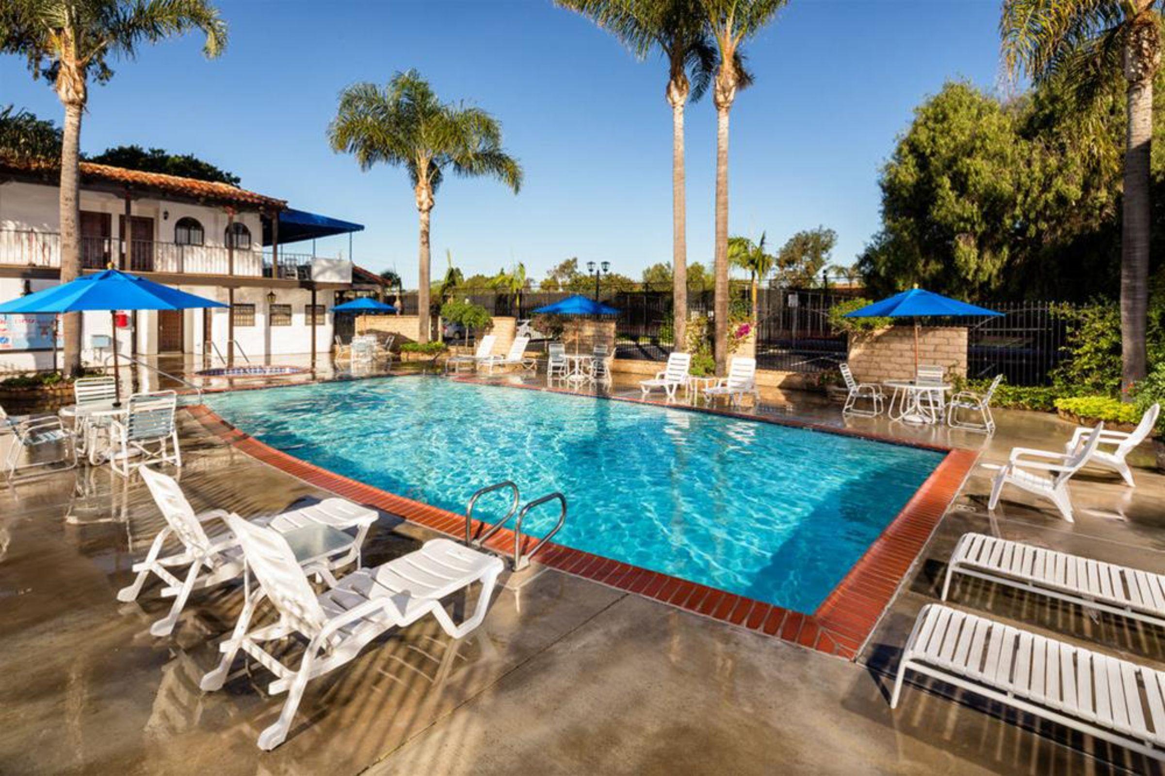 Casa Via Mar Inn, Ascend Hotel Collection Port Hueneme Eksteriør billede
