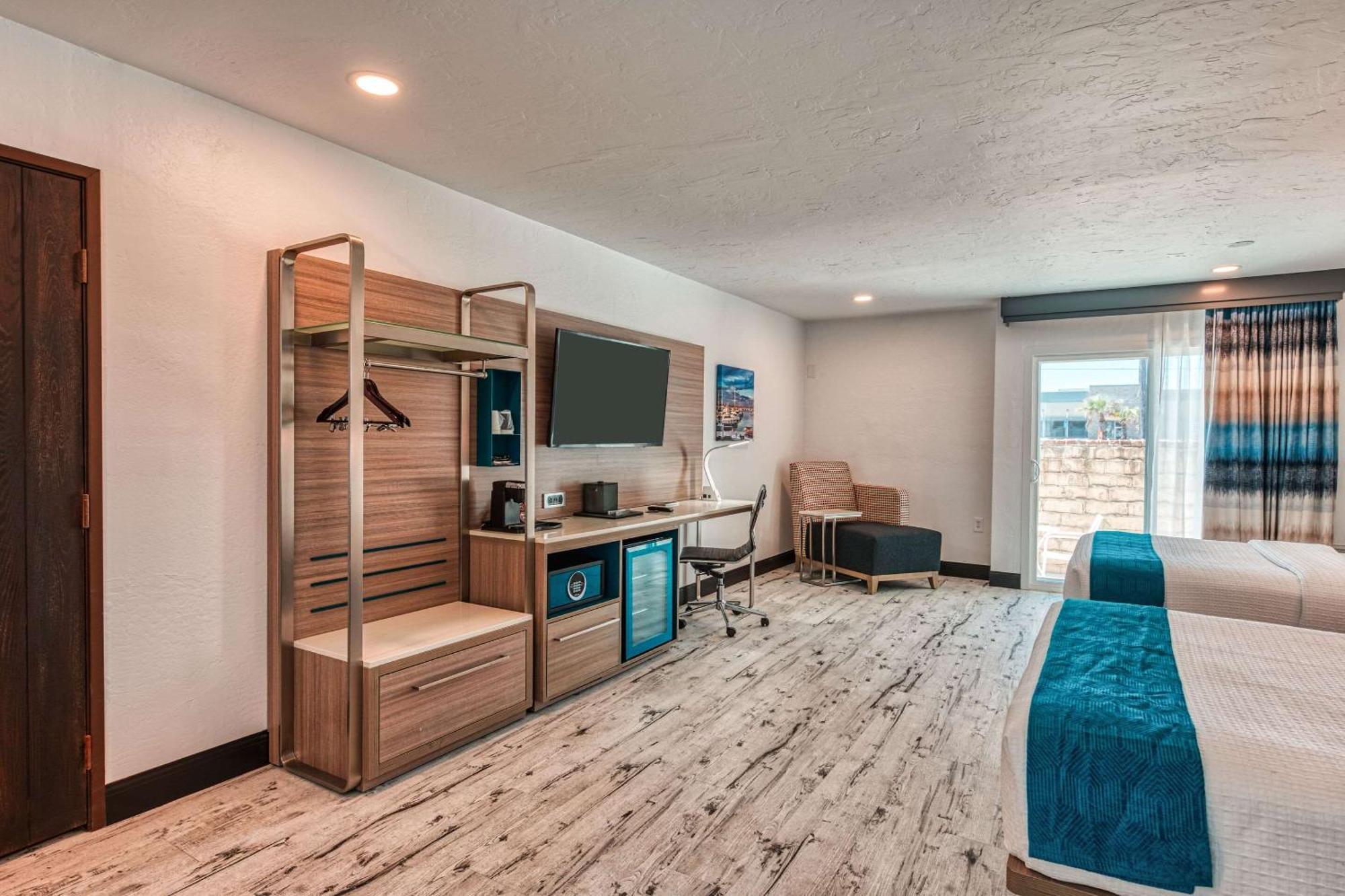 Casa Via Mar Inn, Ascend Hotel Collection Port Hueneme Eksteriør billede