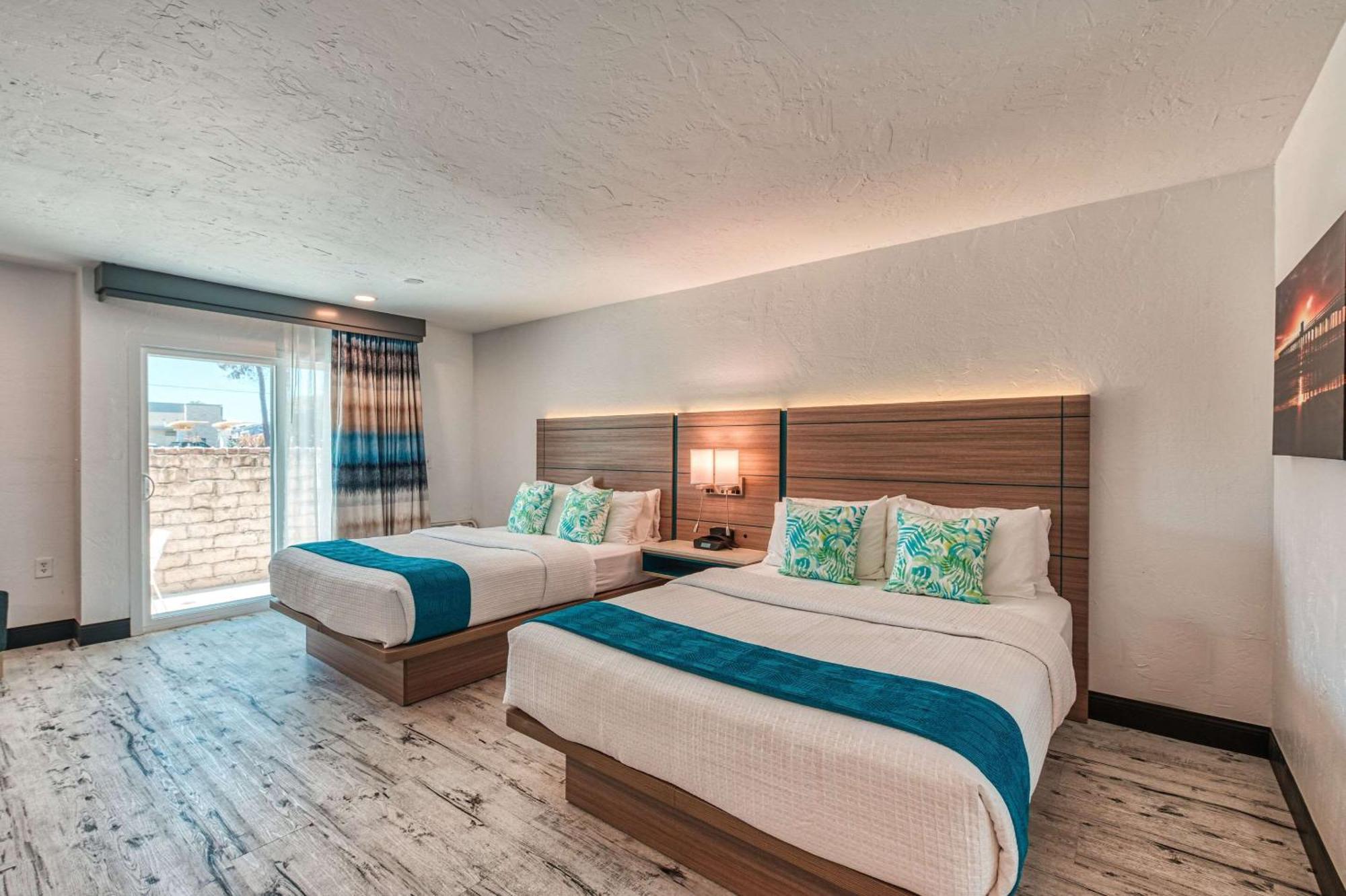 Casa Via Mar Inn, Ascend Hotel Collection Port Hueneme Eksteriør billede