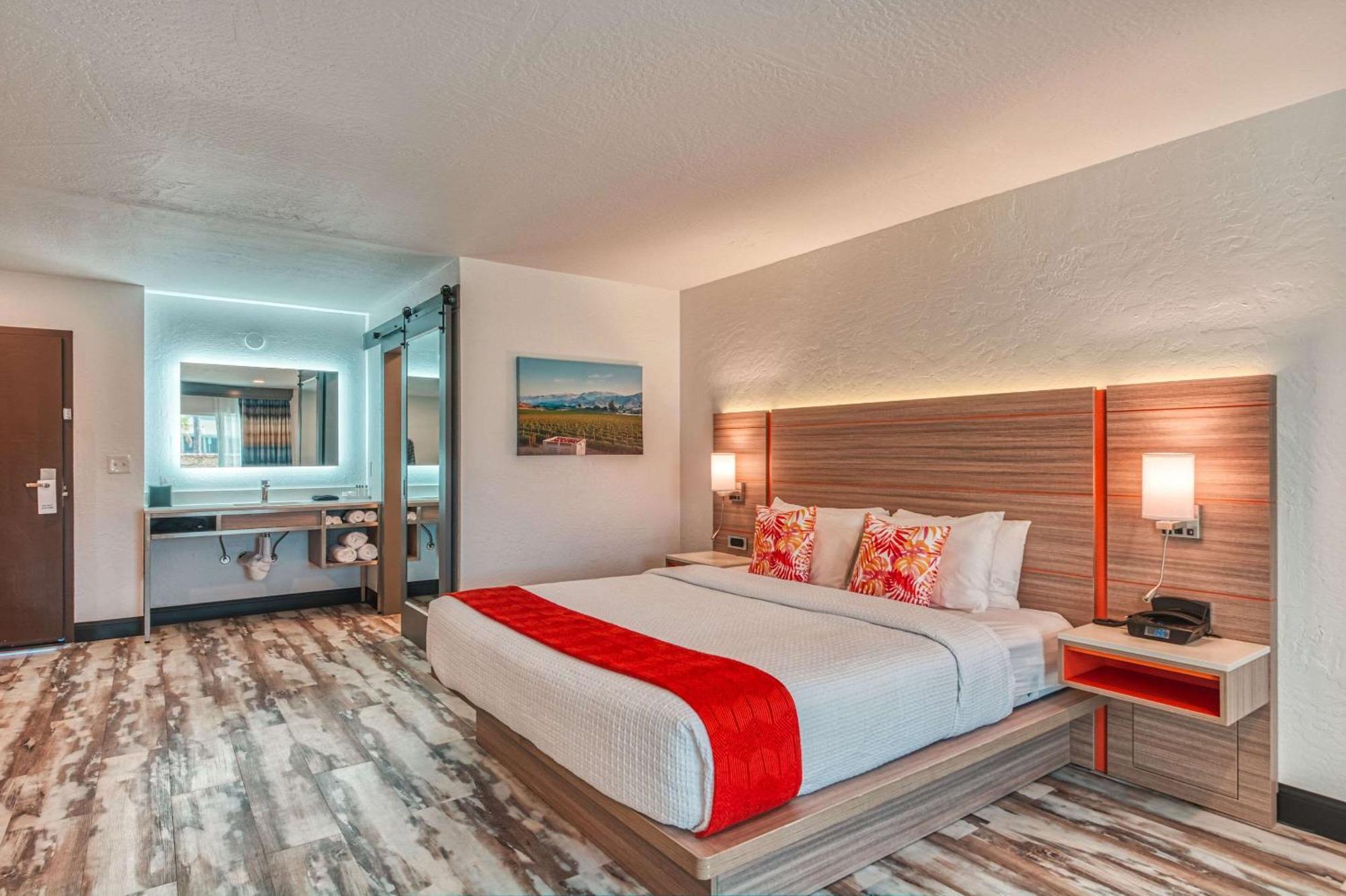 Casa Via Mar Inn, Ascend Hotel Collection Port Hueneme Eksteriør billede