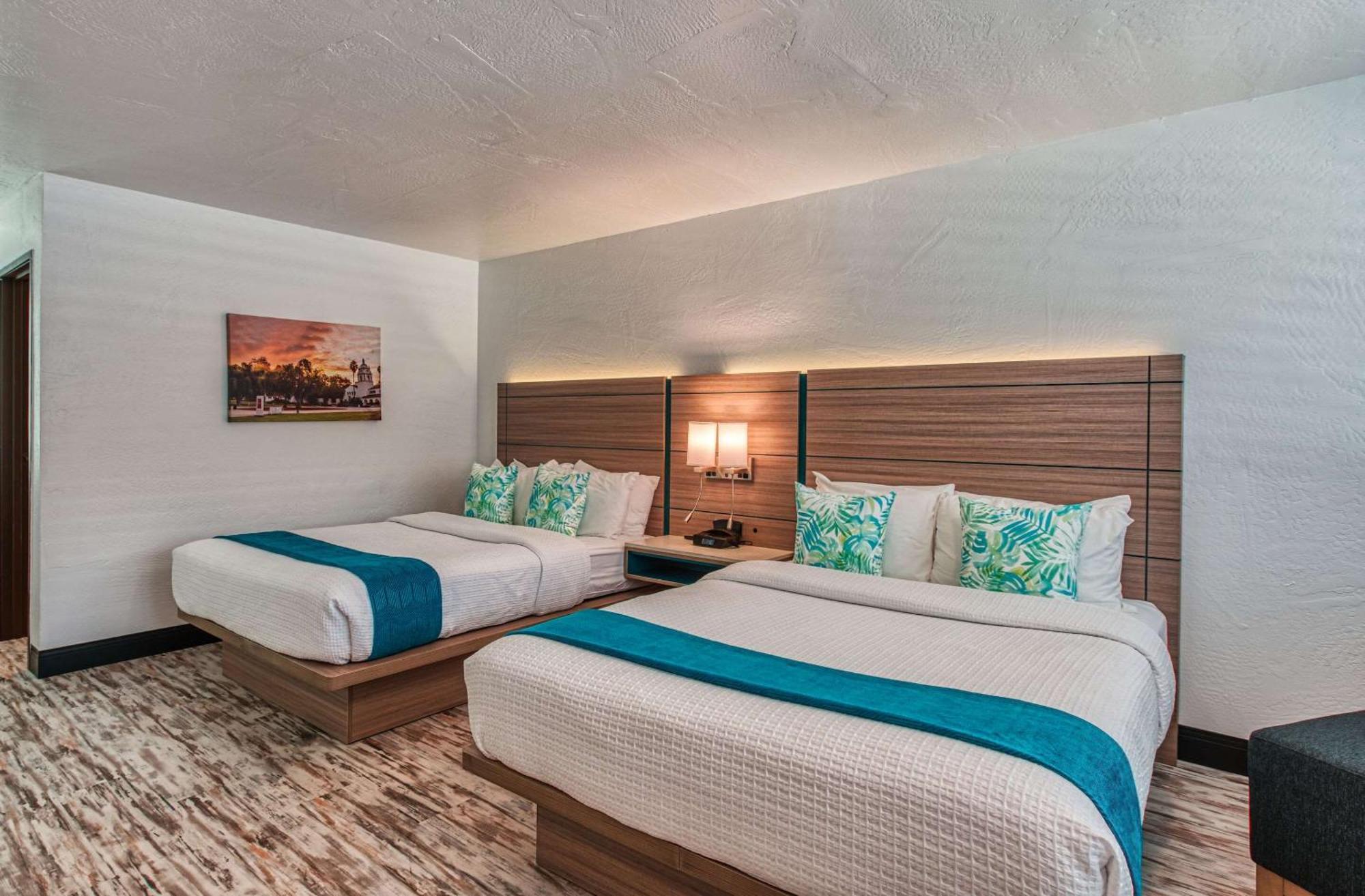 Casa Via Mar Inn, Ascend Hotel Collection Port Hueneme Eksteriør billede