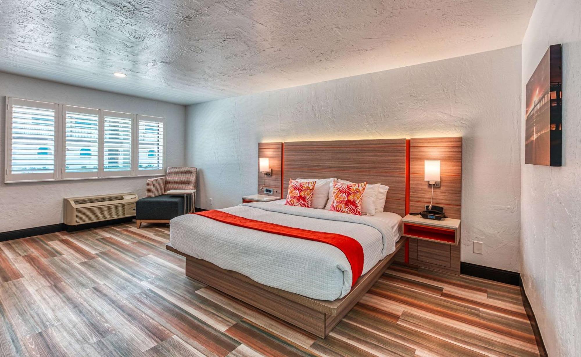 Casa Via Mar Inn, Ascend Hotel Collection Port Hueneme Eksteriør billede