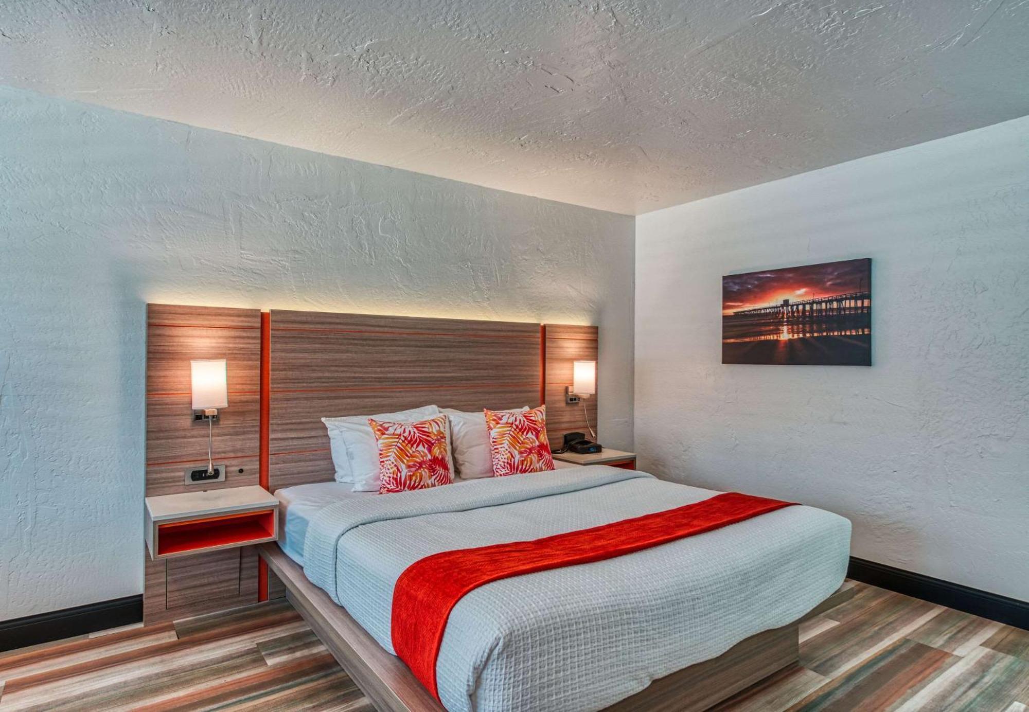 Casa Via Mar Inn, Ascend Hotel Collection Port Hueneme Eksteriør billede