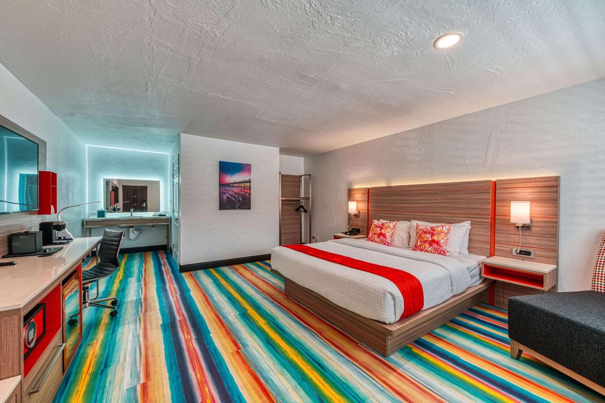 Casa Via Mar Inn, Ascend Hotel Collection Port Hueneme Eksteriør billede