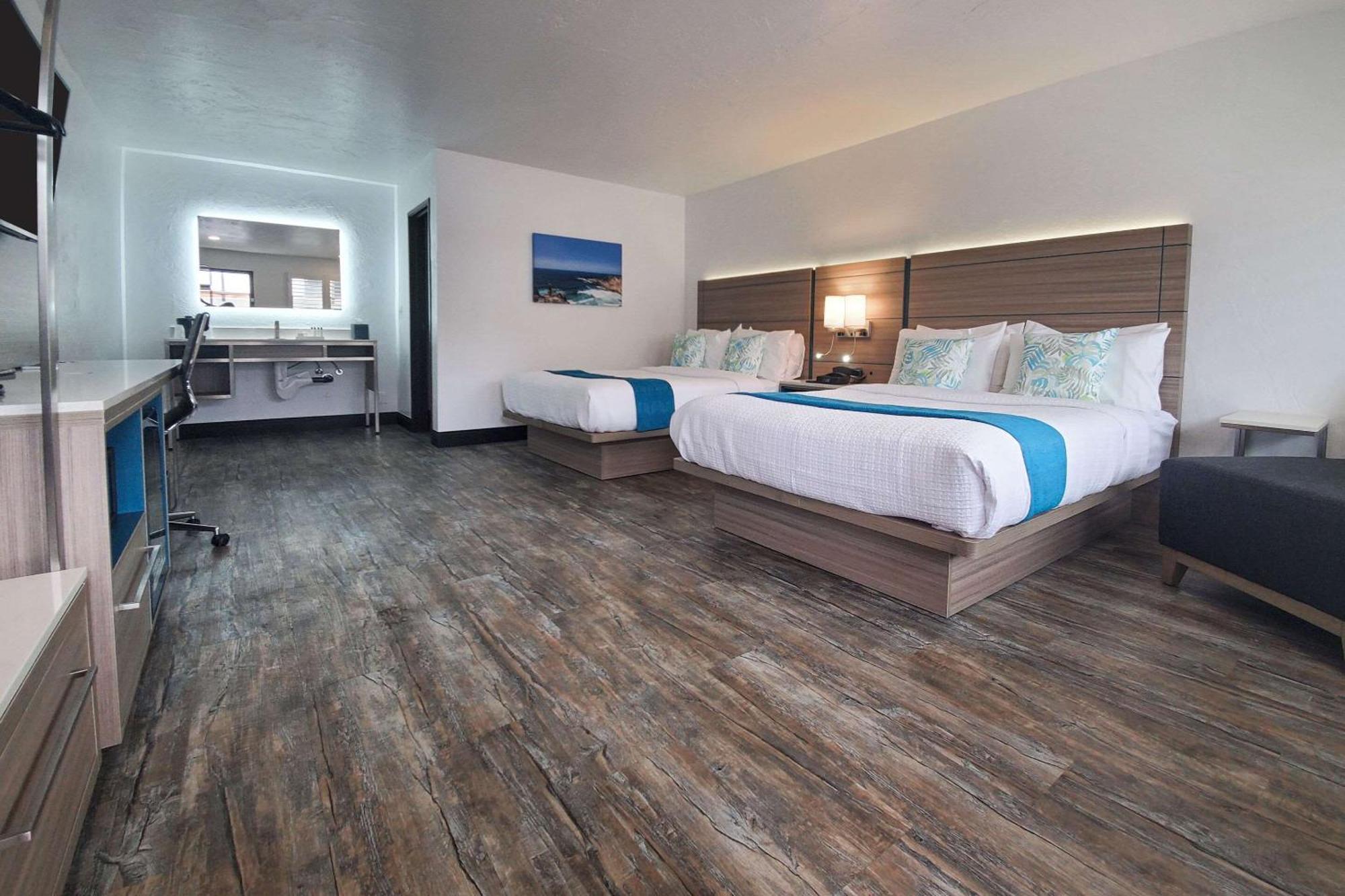 Casa Via Mar Inn, Ascend Hotel Collection Port Hueneme Eksteriør billede