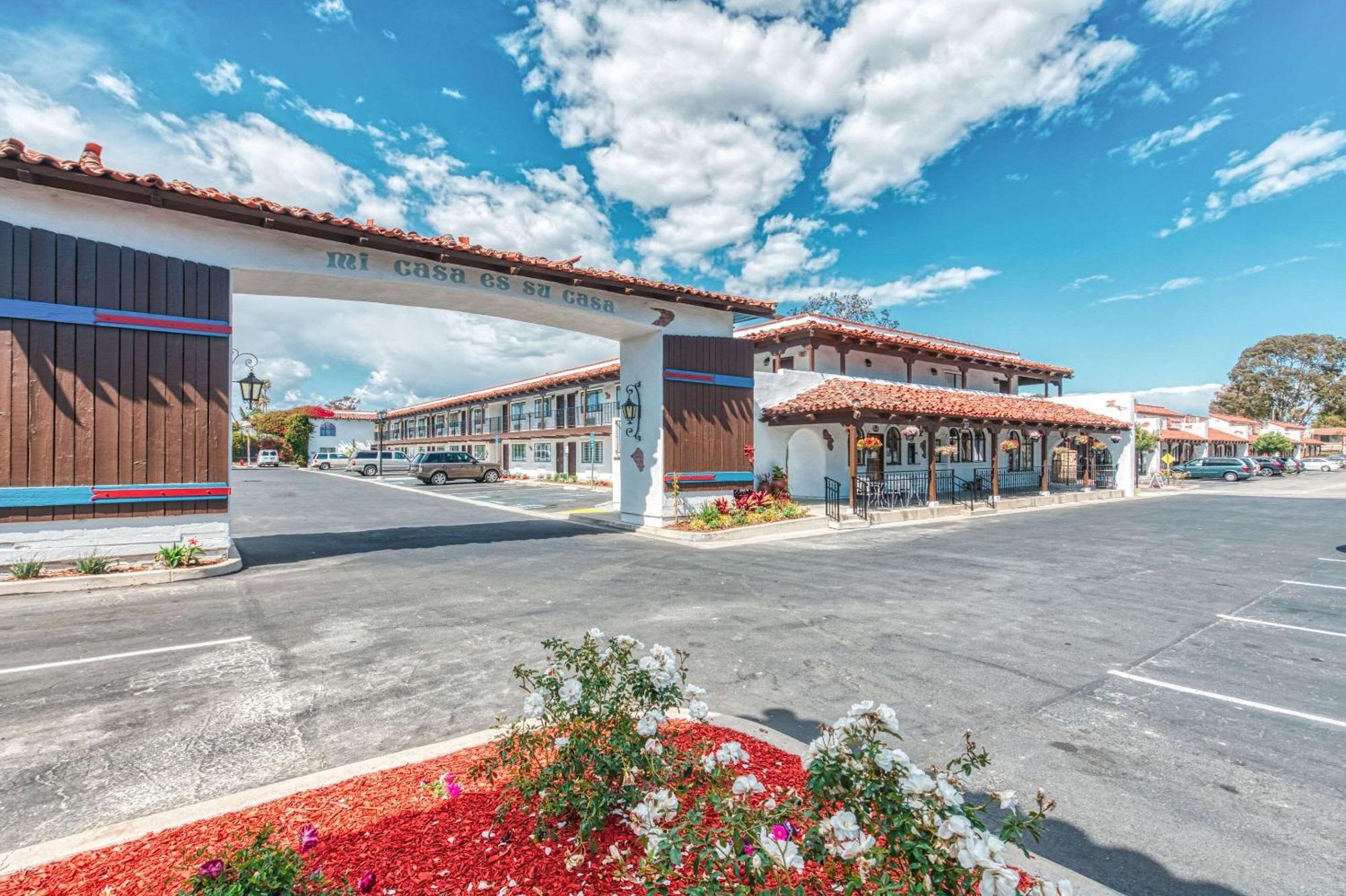 Casa Via Mar Inn, Ascend Hotel Collection Port Hueneme Eksteriør billede